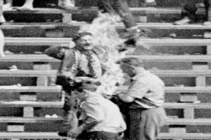 Standing Naked Outside Her Window: An Interview with Intestinal Disgorge